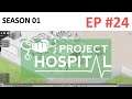 Ausbau der Neurodiagnostik und Doctor Mode! - Project Hospital - S01 - Ep24 - Let's play! In 4k!