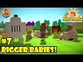 Autonauts : Making Bigger Babies Need Bigger Bots! : Lets Play