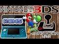 🔥BATOCERA LINUX 3DS DESENCRIPTADO 100 GB SNAP VIDEO