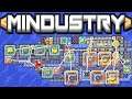 Building A Massive Aircraft Carrier in Mindustry 5.0