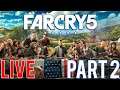 BUILDING THE RESISTANCE | FarCry 5 | Part 2