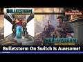 Bulletstorm On Switch Is Awesome!