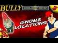 Bully SE :: ALL 25 GNOME LOCATIONS [100% Walkthrough]