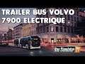 🚌[BUS SIMULATOR 21] TRAILER BUS VOLVO 7900 ELECTRIQUE (PC,PS4,XBOX ONE)🚌