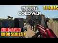 CALL OF DUTY COLD WAR MULTIPLAYER ON XBOX SERIES X! 41 KILL NUKETOWN! GAMEPLAY ON XBOX SERIES X!