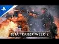 Call of Duty: Vanguard | Crossplay Open Beta Trailer (Week 2) | PS5, PS4