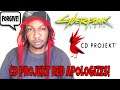CD PROJEKT RED APOLOGIZES! (Cyberpunk 2077)- Gaming, Rant, Discussion.