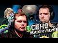 ceh9 о интервью B1ad3 и блокировку тренеров || Сеня про Valve и тренера Natus Vincere