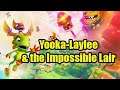 Checking out Yooka Laylee and the Impossible Lair