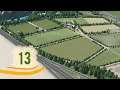 Cities: Skylines • Flaire — Ep.13 • Grapes, Sea & Antenna