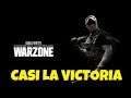 COD Warzone - Casi otra Victoria. ( Gameplay Español ) ( Xbox One X )