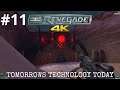 Command & Conquer renegade Tomorrows Technology Today Mission 11 4K