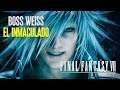 COMO DERROTAR A WEISS EL INMACULADO - FINAL FANTASY VII REMAKE INTERGRADE