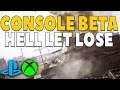CONSOLE BETA Incoming! EXCITING TACTICAL SHOOTER..(Hell Let Loose) - PS5,Xbox