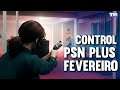CONTROL ULTIMATE EDITION | Modos GRÁFICO e DESEMPENHO no Playstation 5 - GRÁTIS PSN PLUS FEVEREIRO
