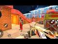Cover Strike 3D Real FPS Commando Shooting Games - Android GamePlay FHD. #6