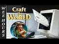 Craft The World | Gremdavel Rage Quits (Craft The World With The Granite Accidents 4)