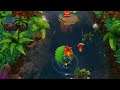 Crash Bandicoot N Sane : Upstream - All Boxes and Gem