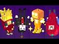 Cubic 1 2 3 4 player games - 2021 gameplay MINIGAMES ( android / ios )