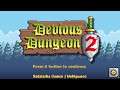 Curtindo um game retro 8bits - Devious Dungeon 2 - | PARTE 3 | XBOX ONE