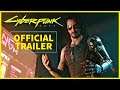 Cyberpunk 2077 New Official Trailer | PS4