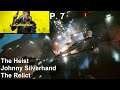 Cyberpunk 2077 - RPG - P. 7 The Heist, Johnny Silverhand, The Relict - No commentary gameplay