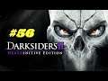 Darksiders 2 Гробница Аргула [#56] (Морозный склеп - Морозный Титан) Без комментариев
