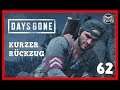 DAYS GONE #62 - KURZER RÜCKZUG | Days Gone Gameplay deutsch