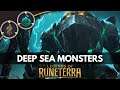 DEEP SEA MONSTERS | Deck Guide [Legends of Runeterra]