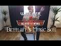 Dettlaff's Music Box - The Witcher 3: Blood and Wine on Guitar
