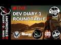 Dev Diary 1 RoundTable Live With Down To Earth Astronomy