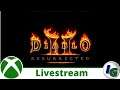 Diablo 2 Resurrected - Starting a new character