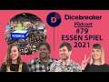 Dicebreaker Podcast - Episode 79 - ESSEN SPIEL 2021 SPECIAL!