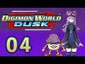 Digimon World Dusk Part 4: Find the L-Mushroom