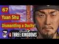 Dismantling Duchy of Song! ● Yuan Shu Legendary Difficulty ● Total War Three Kingdoms