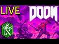 DOOM Xbox Series X Gameplay Multiplayer Livestream [Xbox Game Pass]
