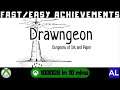 Drawngeon: Dungeons of Ink and Paper (Xbox) Fast/Easy Achievements