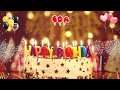 EDA Happy Birthday Song – Happy Birthday Eda – Happy birthday to you