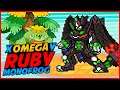 Elite Four e Área Secreta! - Pokémon Omega Ruby X & Y: MONOFROG #04 (GBA)