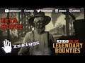 Etta Doyle - Red Dead Legendary Bounty - zswiggs Live on Twitch