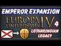 EU4 Emperor - Lotharingian Legacy - Episode 4