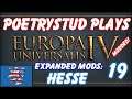 EU4 Expanded Mods - Hesse - Episode 19 [Twitch Vods]