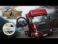 Euro Truck - Pegando estrada!!!