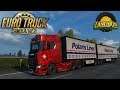 Euro Truck Simulator 2 Double trailers