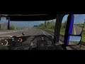 Euro Truck Simulator 2 ETS2 LIVE - Logitech G29