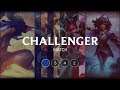 EUW Challenger Match #542 | LOL Replays Highlights