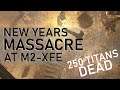 EVE Online: Massacre At M2-XFE | 250 Titans Dead in Gaming's Most Expensive Battle | 1440p60
