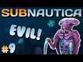 Evil Squidward! | Walkthrough Part 9 | Subnautica