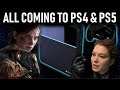 Exclusive Games are Coming to PS4 & PS5, Cyberpunk 2077 is Not Playable at E3 2019!