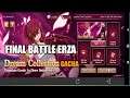 Fairy Tail Forces Unite! Final Battle Erza SS Gacha "Dream Collection" Event